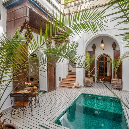 Riad Nora Marrakesh Exterior foto