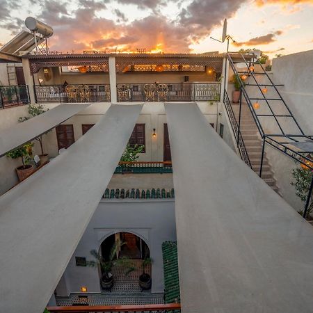 Riad Nora Marrakesh Exterior foto
