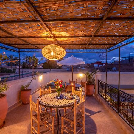 Riad Nora Marrakesh Exterior foto