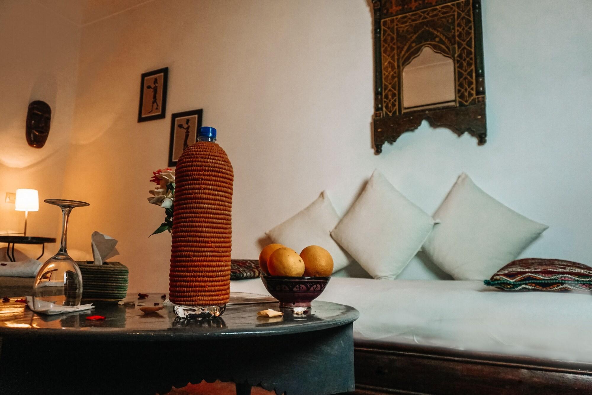 Riad Nora Marrakesh Exterior foto