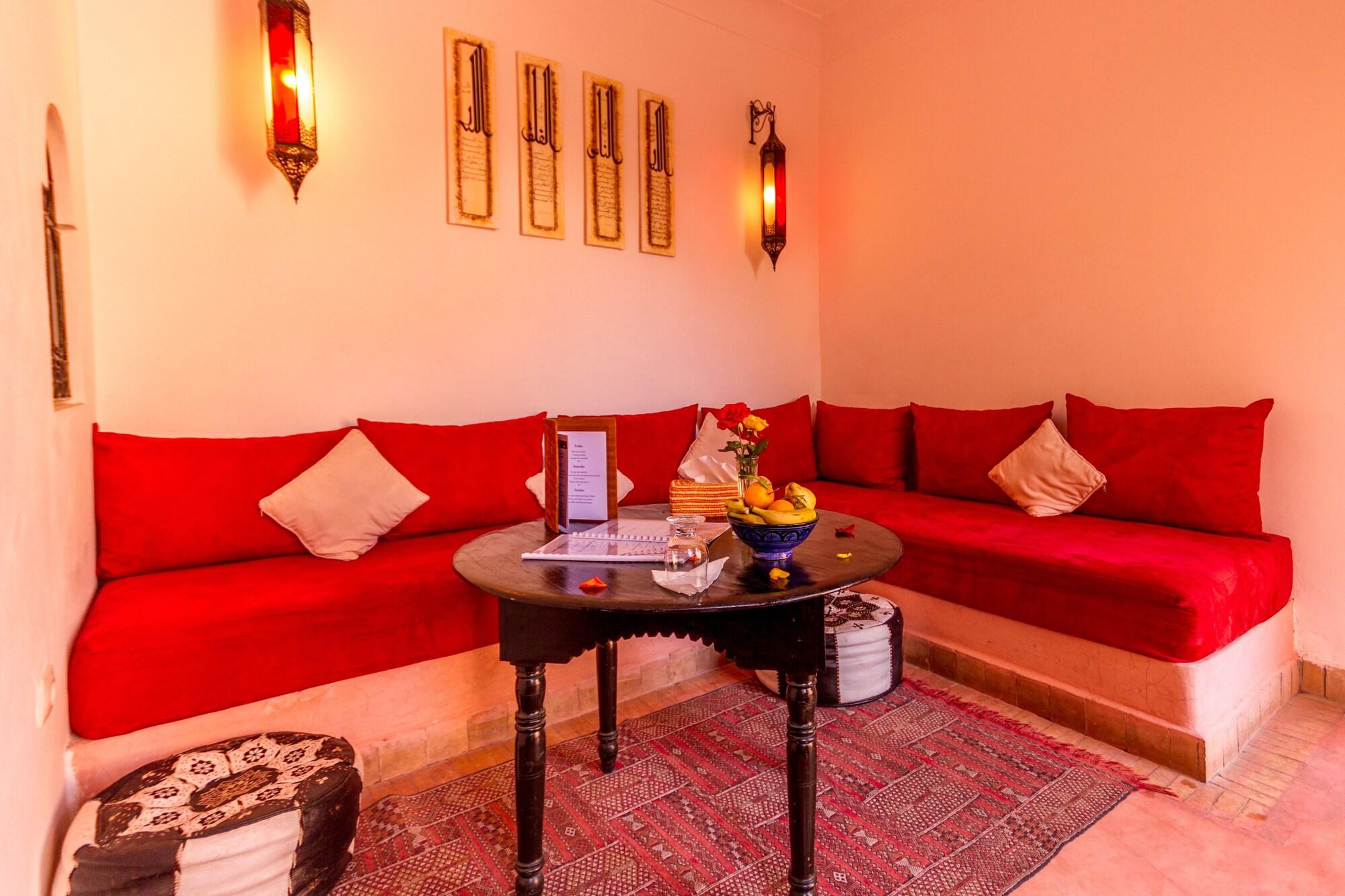 Riad Nora Marrakesh Exterior foto