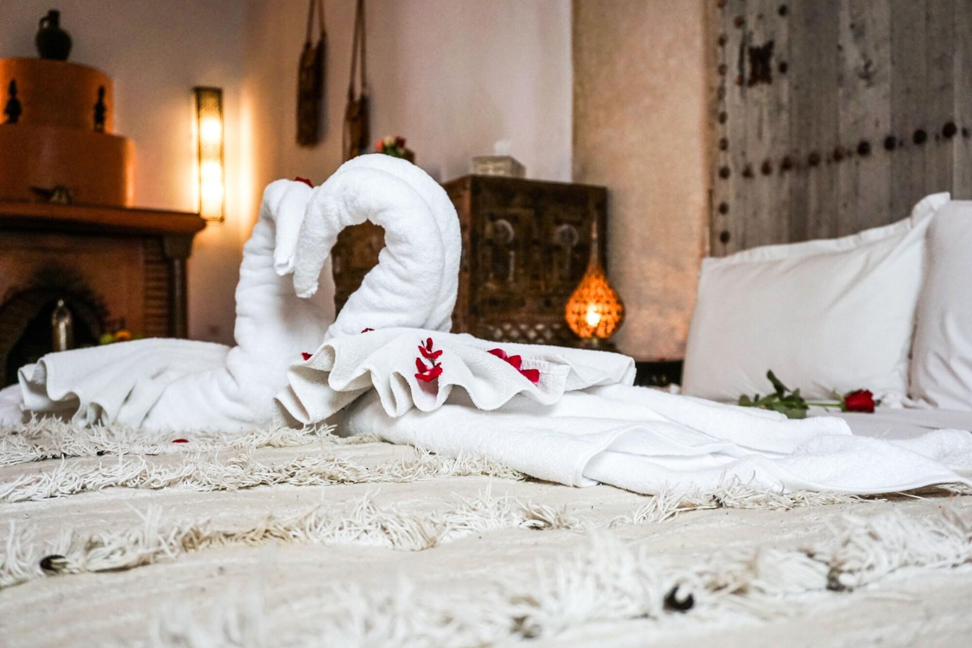 Riad Nora Marrakesh Exterior foto