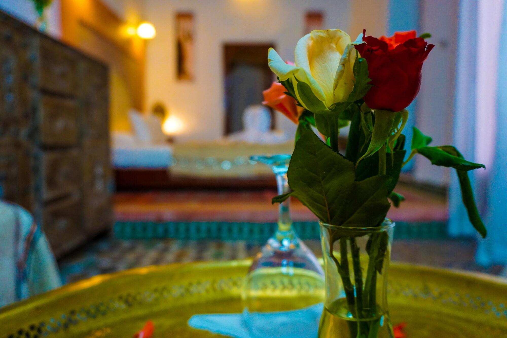 Riad Nora Marrakesh Exterior foto