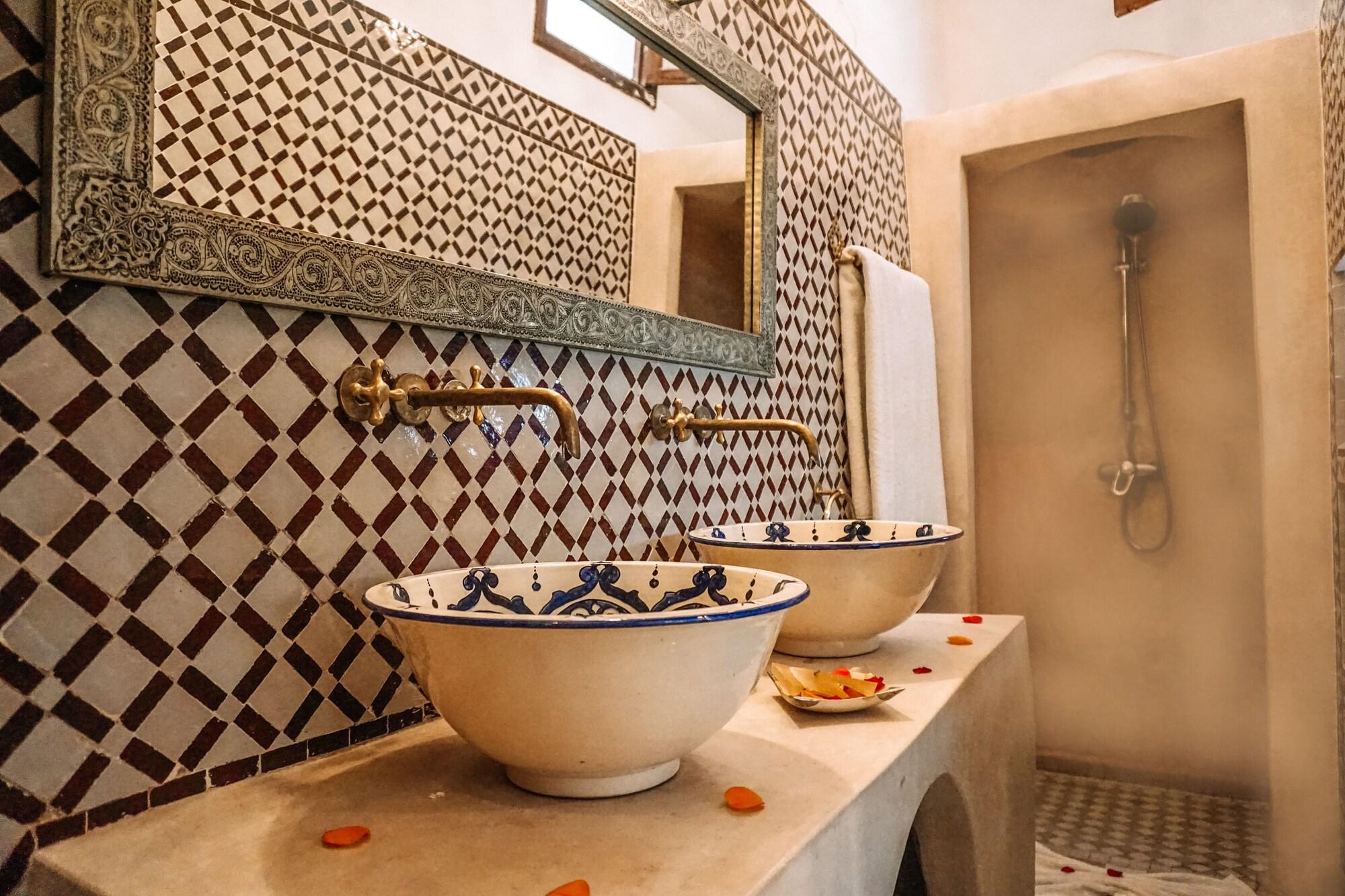 Riad Nora Marrakesh Exterior foto
