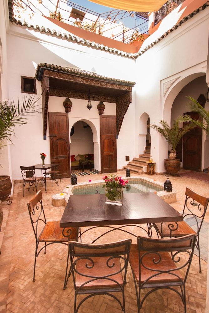 Riad Nora Marrakesh Exterior foto