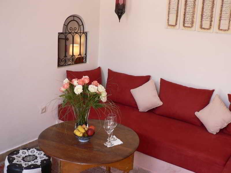 Riad Nora Marrakesh Exterior foto