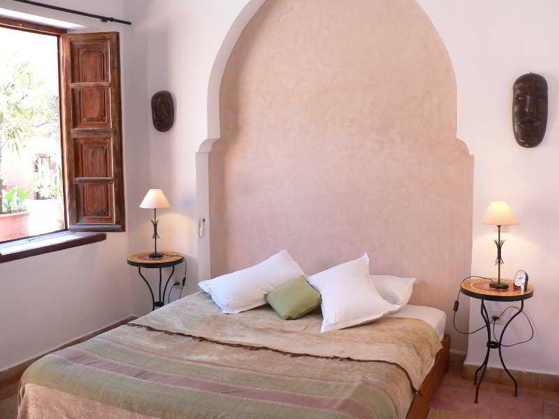 Riad Nora Marrakesh Exterior foto