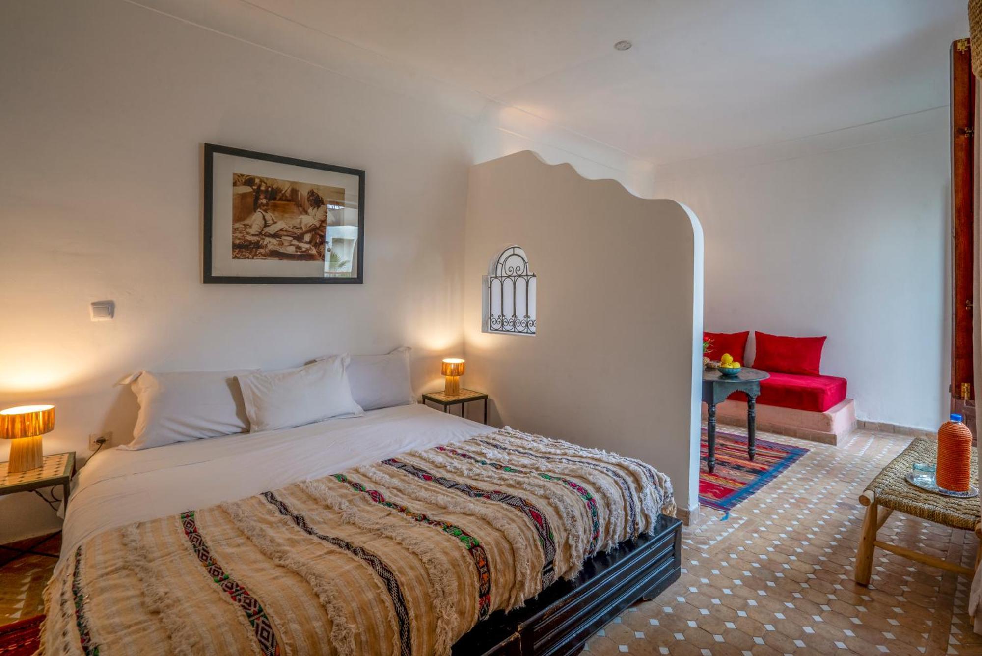 Riad Nora Marrakesh Exterior foto