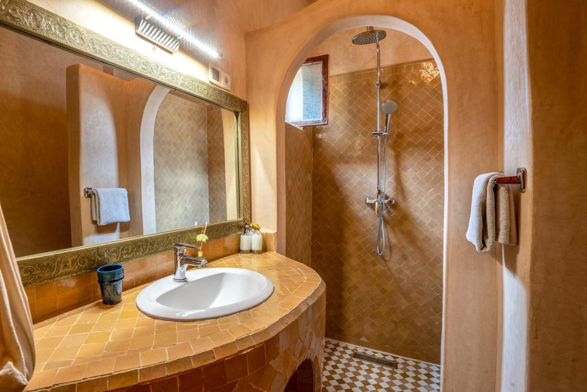 Riad Nora Marrakesh Exterior foto