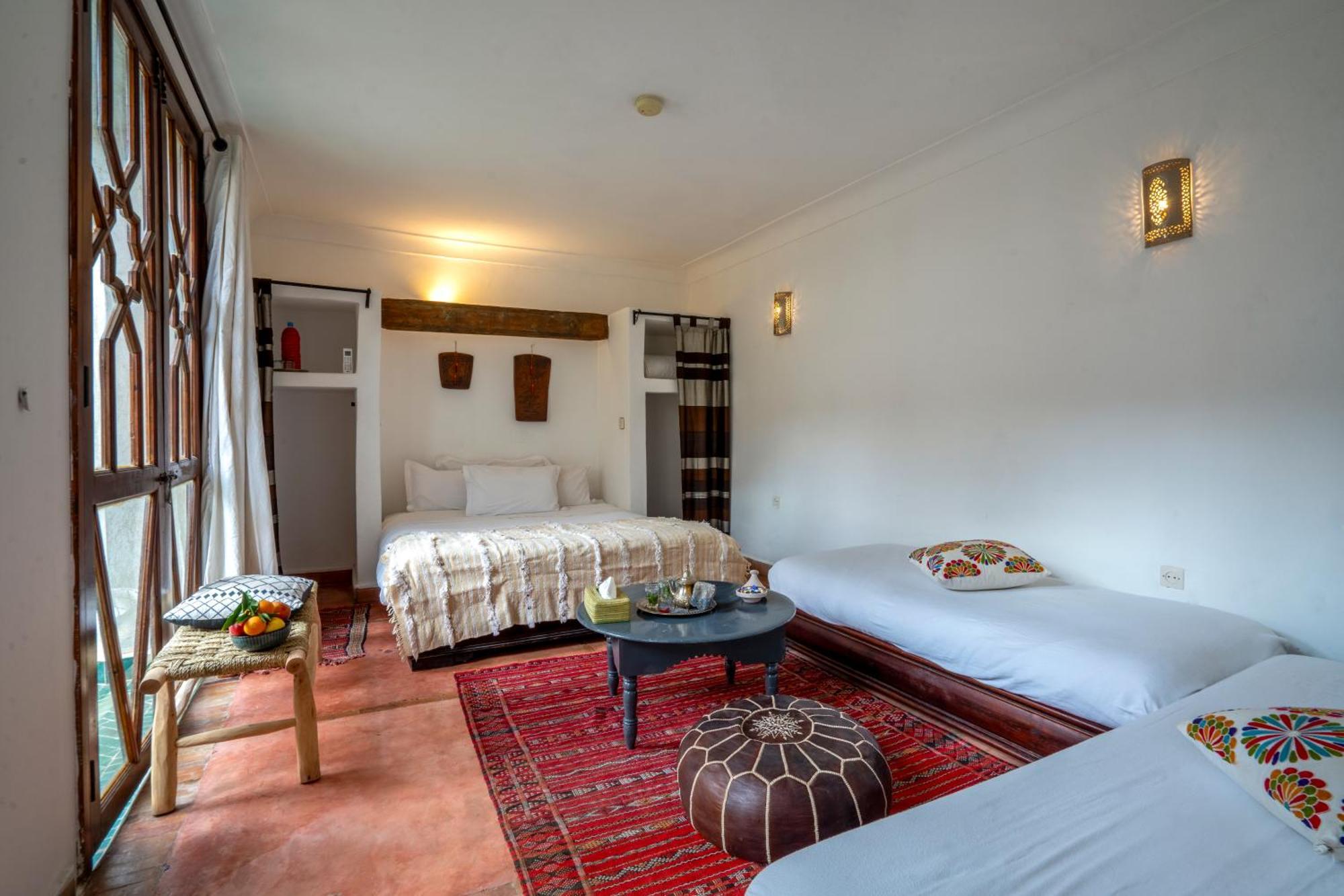 Riad Nora Marrakesh Exterior foto