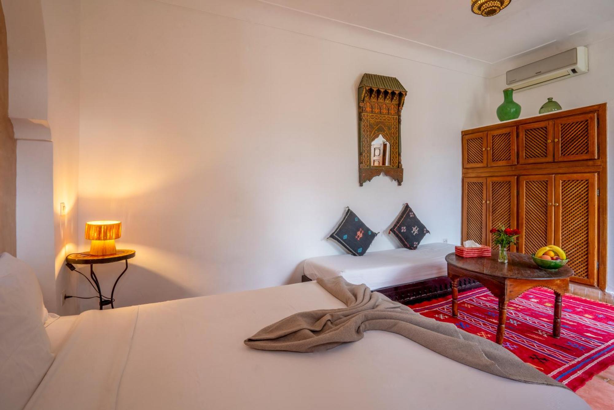 Riad Nora Marrakesh Exterior foto