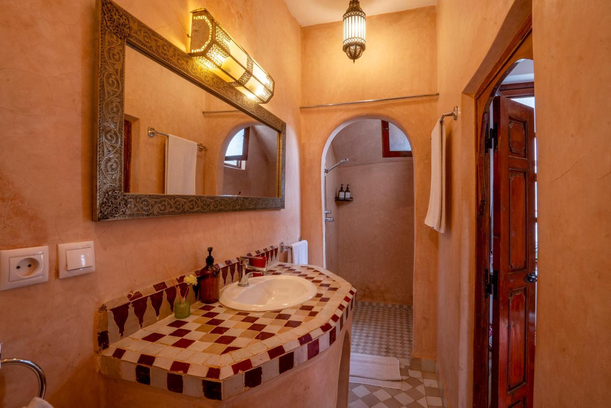 Riad Nora Marrakesh Exterior foto