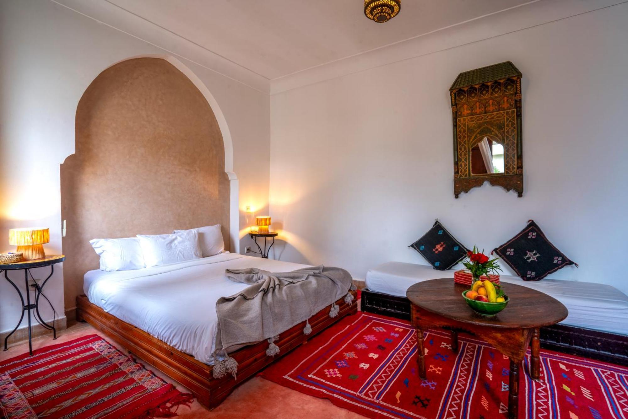 Riad Nora Marrakesh Exterior foto