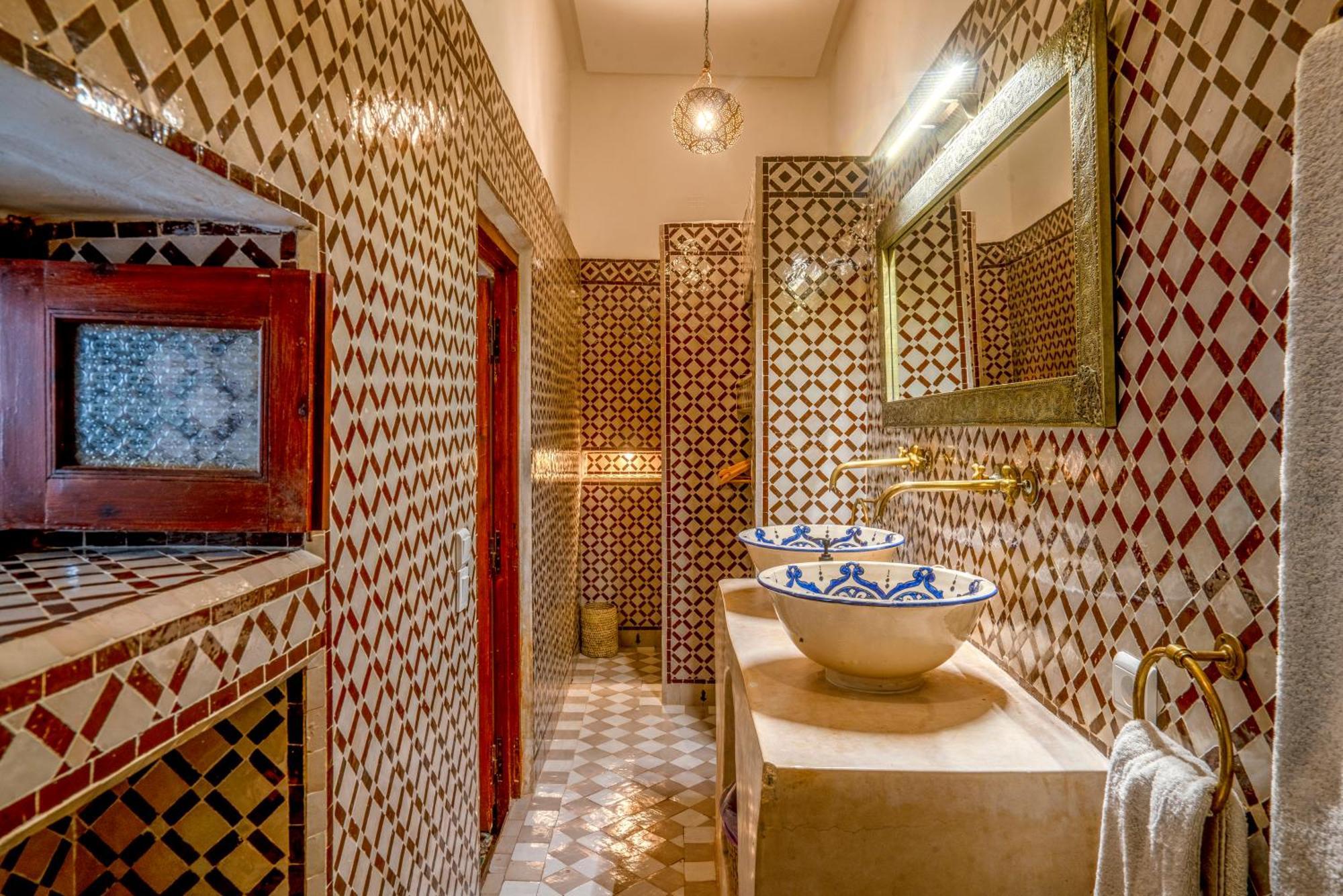 Riad Nora Marrakesh Exterior foto