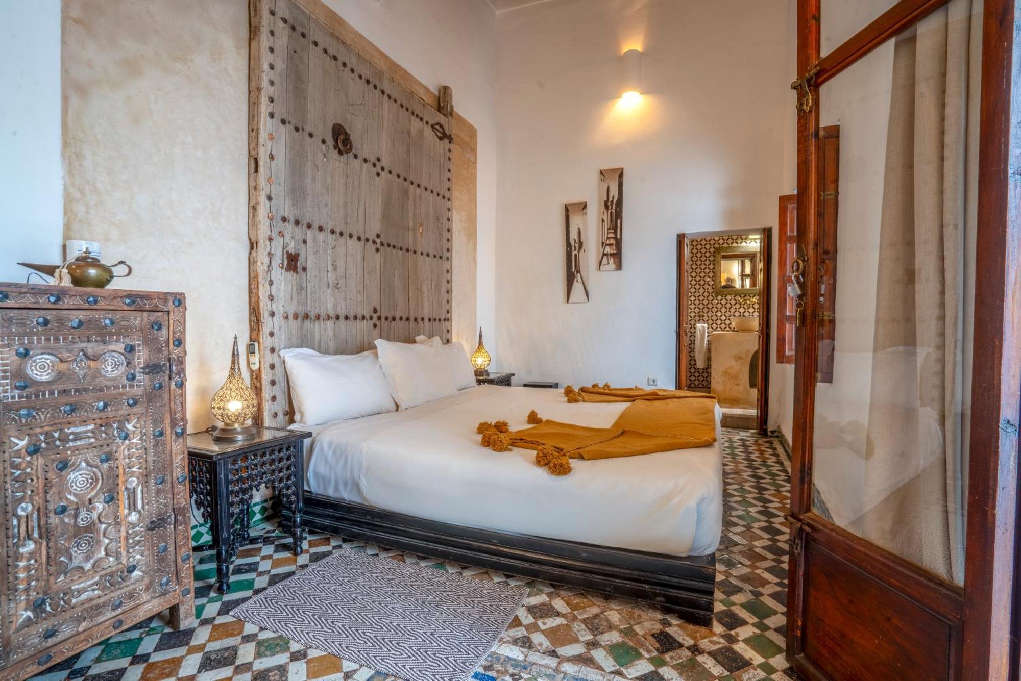 Riad Nora Marrakesh Exterior foto