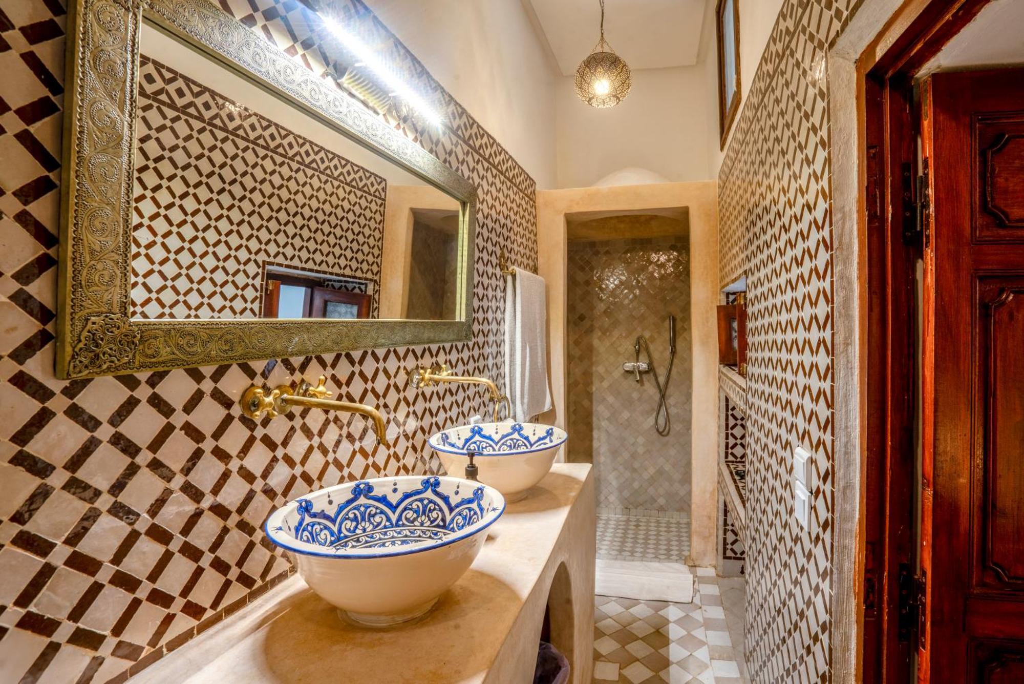 Riad Nora Marrakesh Exterior foto