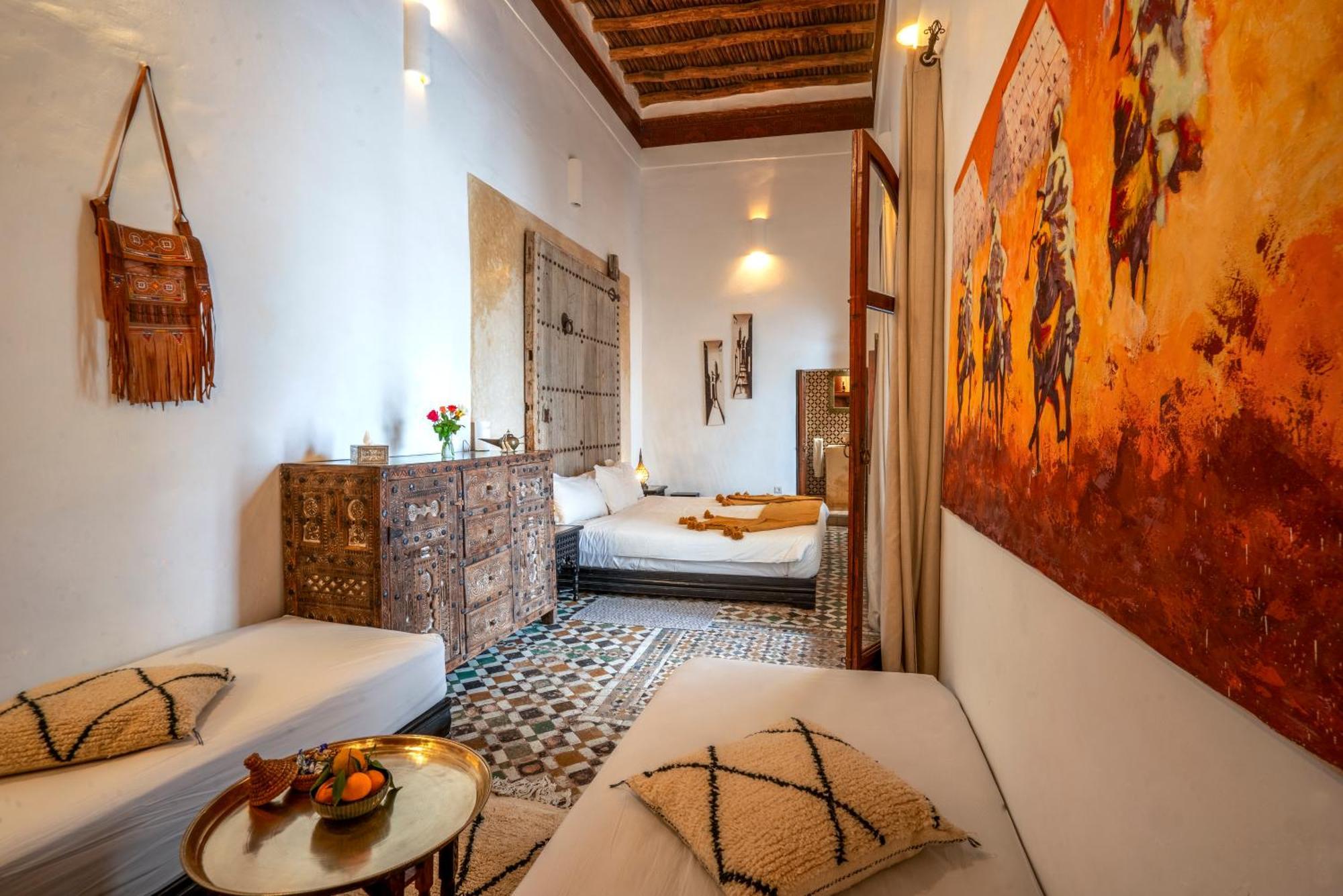 Riad Nora Marrakesh Exterior foto