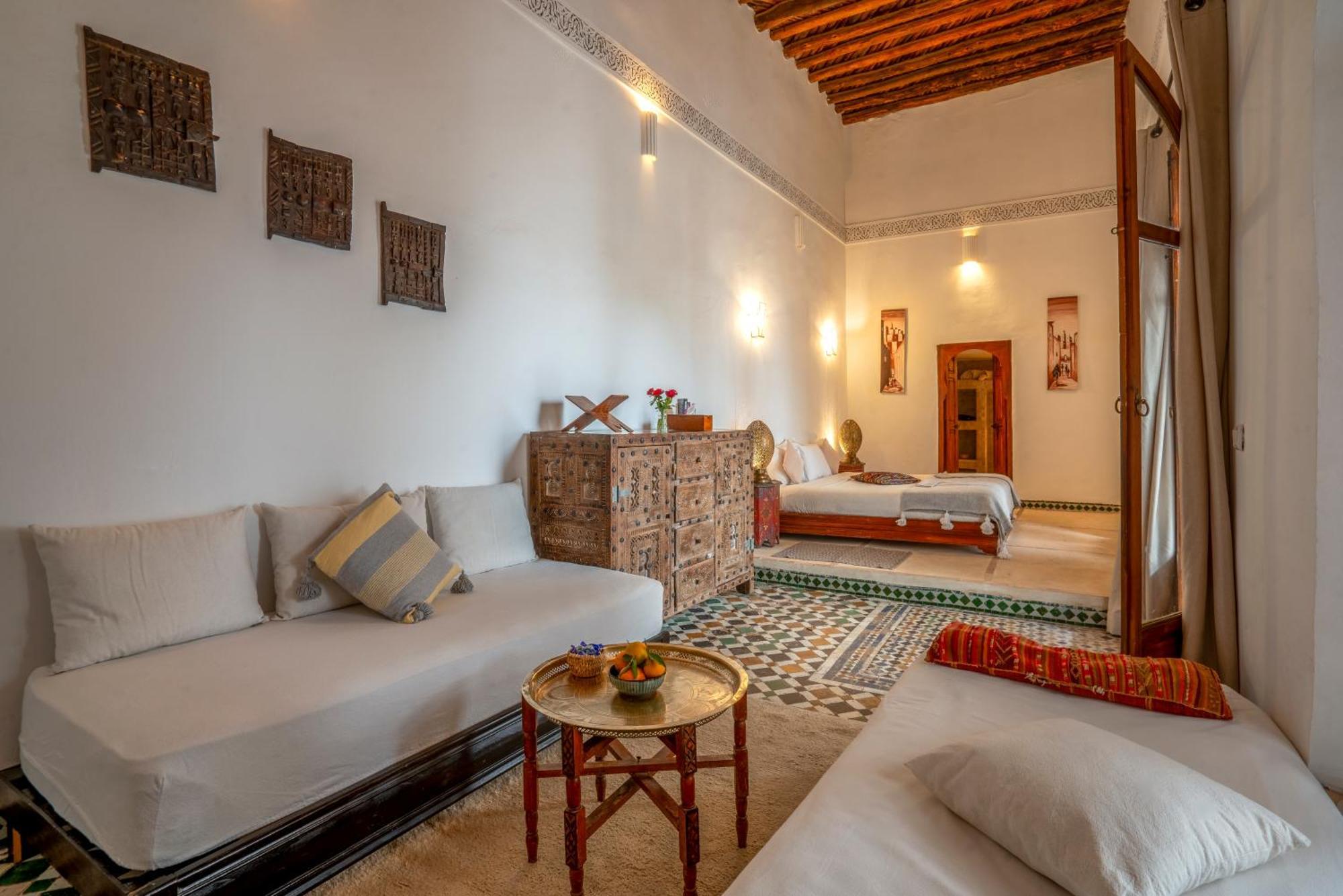 Riad Nora Marrakesh Exterior foto