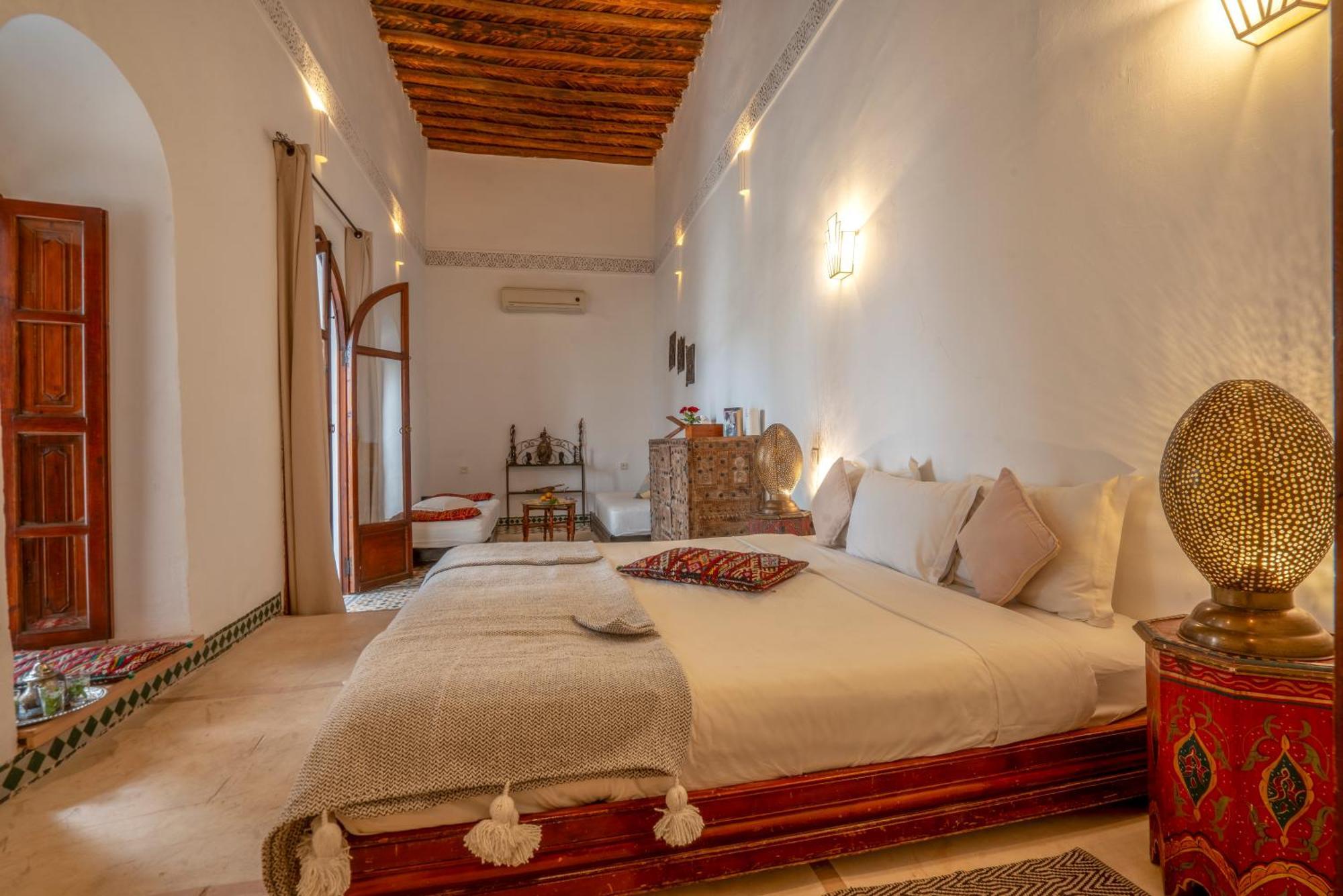 Riad Nora Marrakesh Exterior foto