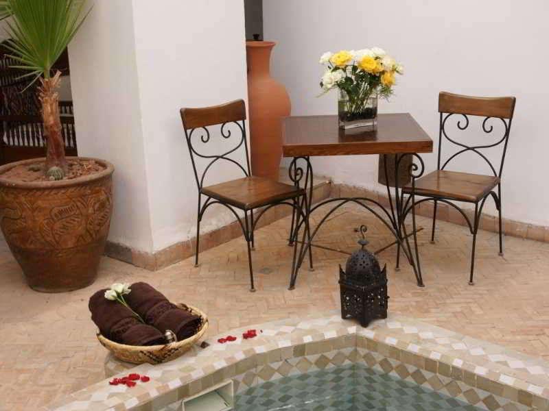 Riad Nora Marrakesh Exterior foto