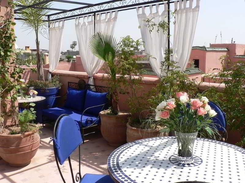 Riad Nora Marrakesh Exterior foto