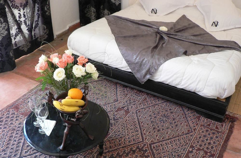 Riad Nora Marrakesh Exterior foto