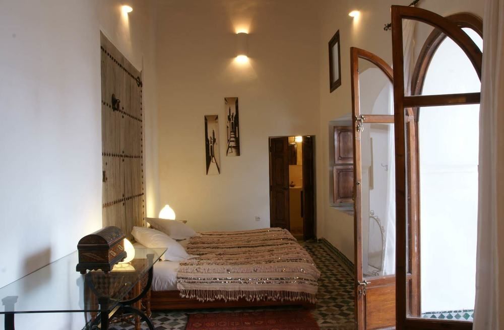Riad Nora Marrakesh Exterior foto