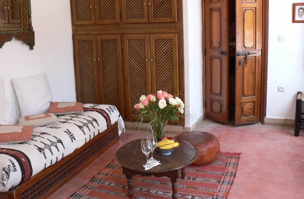 Riad Nora Marrakesh Exterior foto