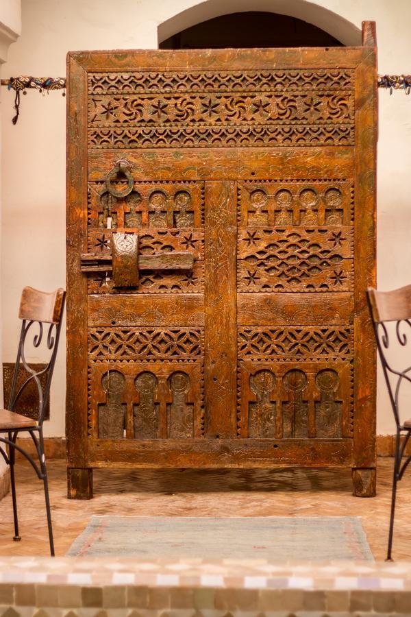 Riad Nora Marrakesh Habitación foto